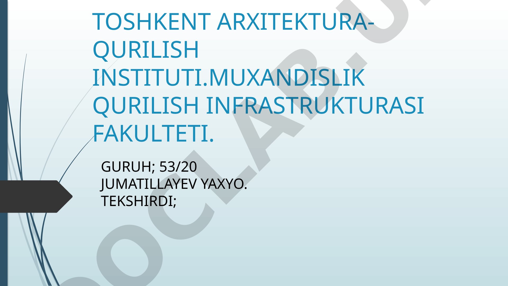 Kasalxona hududini ko‘kalamzorlashtirish tamoyillari va daraxt ekish qoidalari