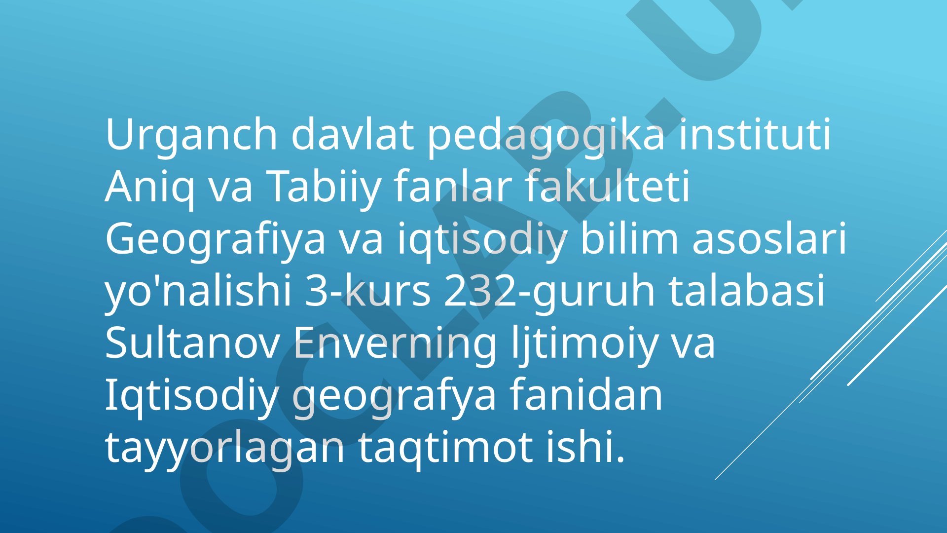 Osiyodagi rivojlangan mamlakatlar