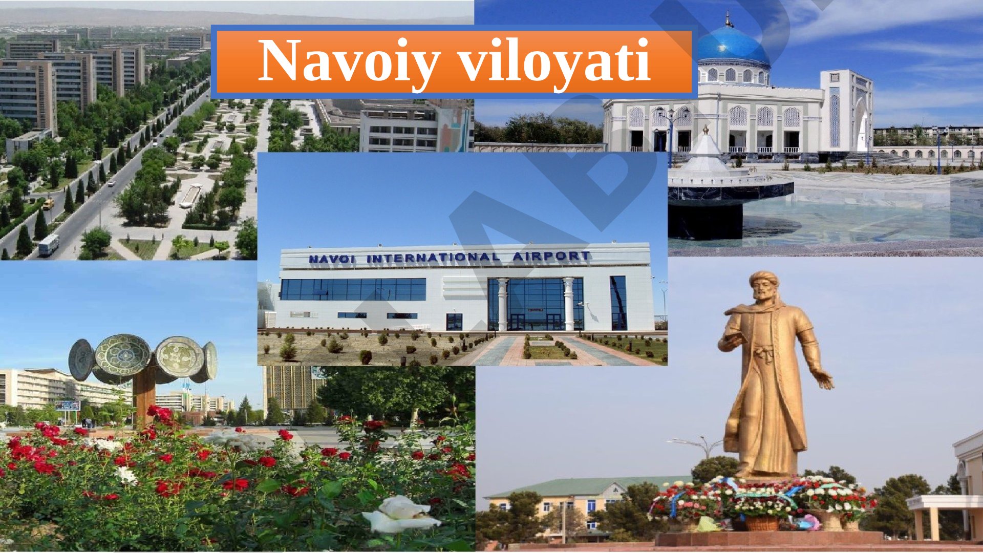 Navoiy viloyati: aholisi, sanoati va qishloq xo'jaligi