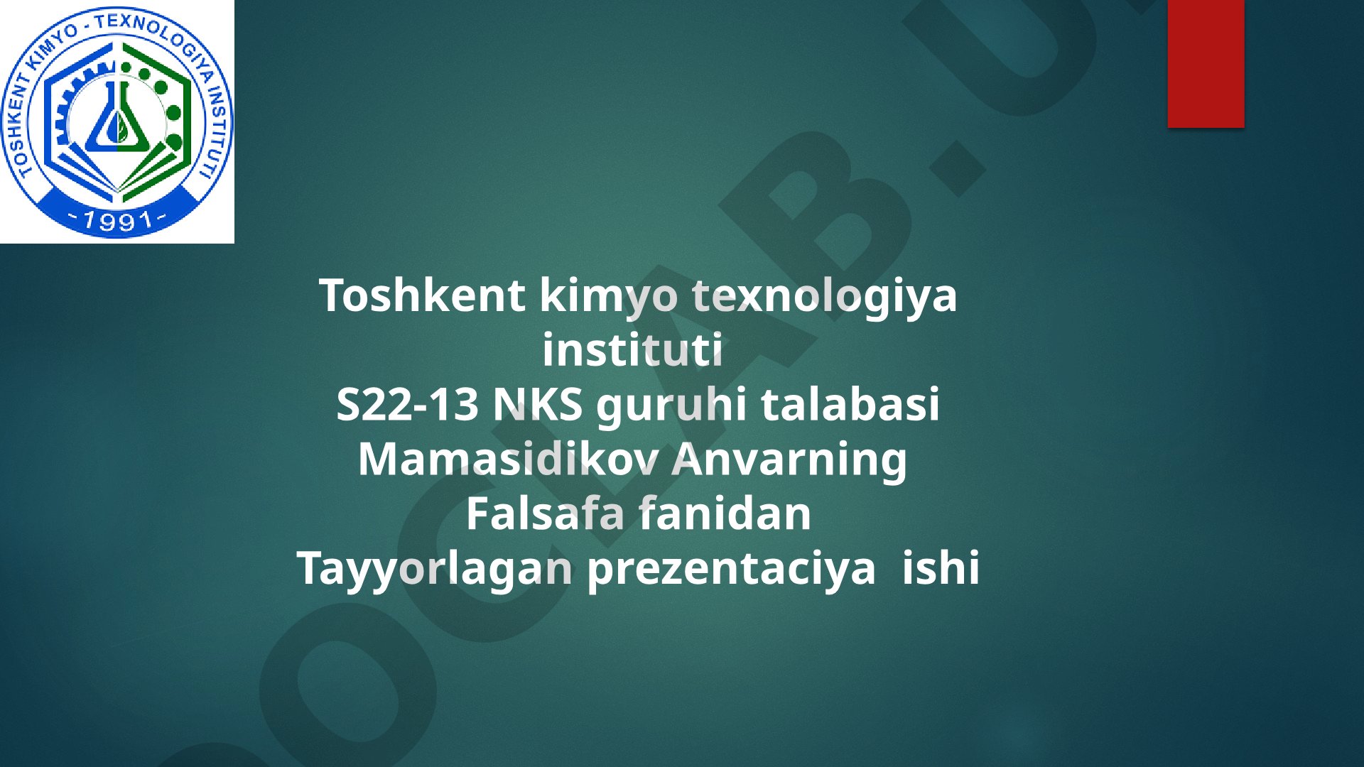 Globallashuv va sivilizatsiya