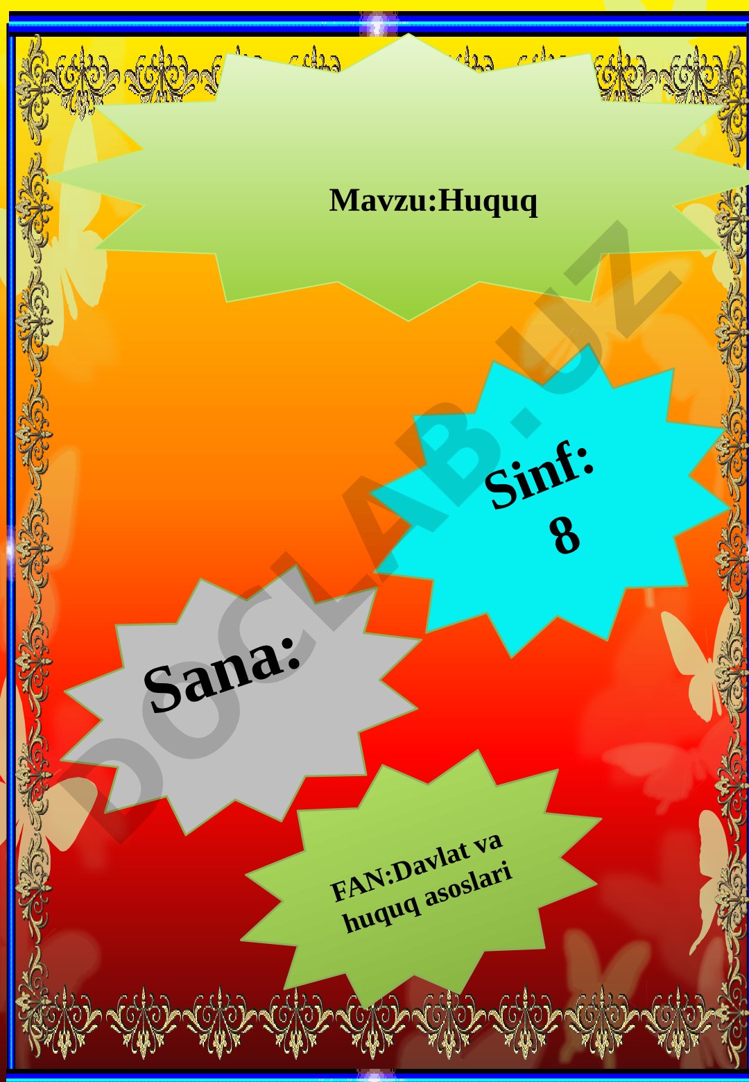 Huquq