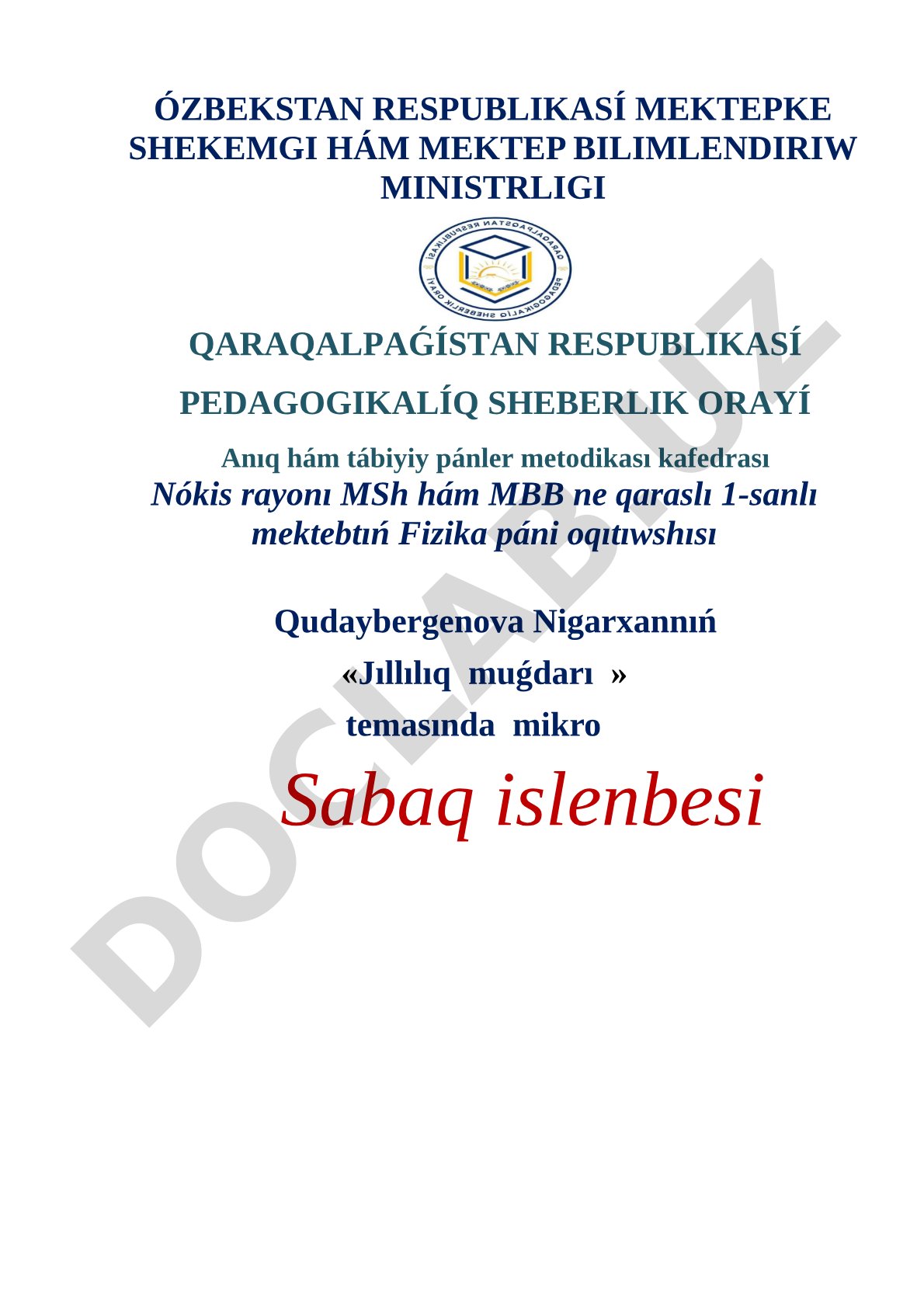Jıllılıq muǵdarı