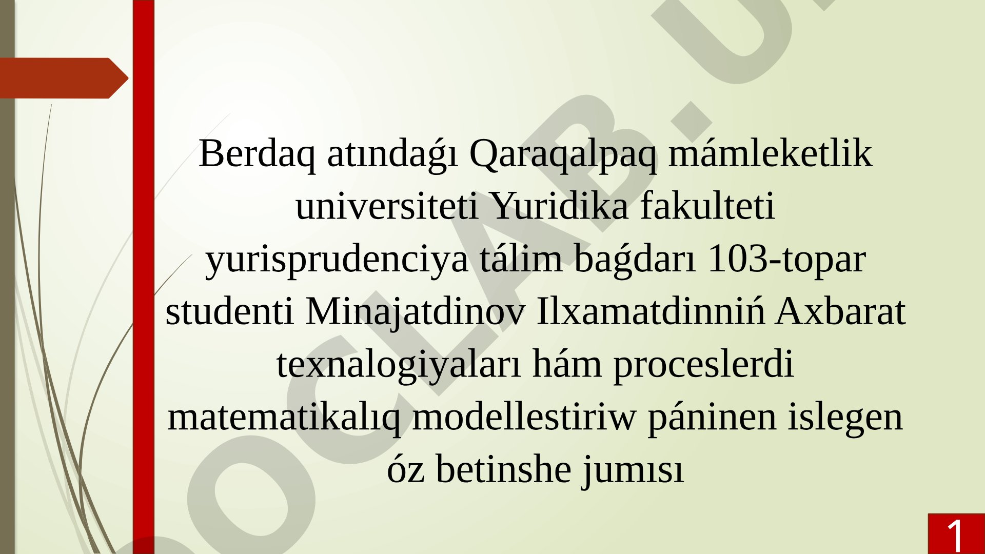 Awdarmalawdı avtomatlastırıw quralları (Abbyy Lingvo). PROMT awdarmashı paketi