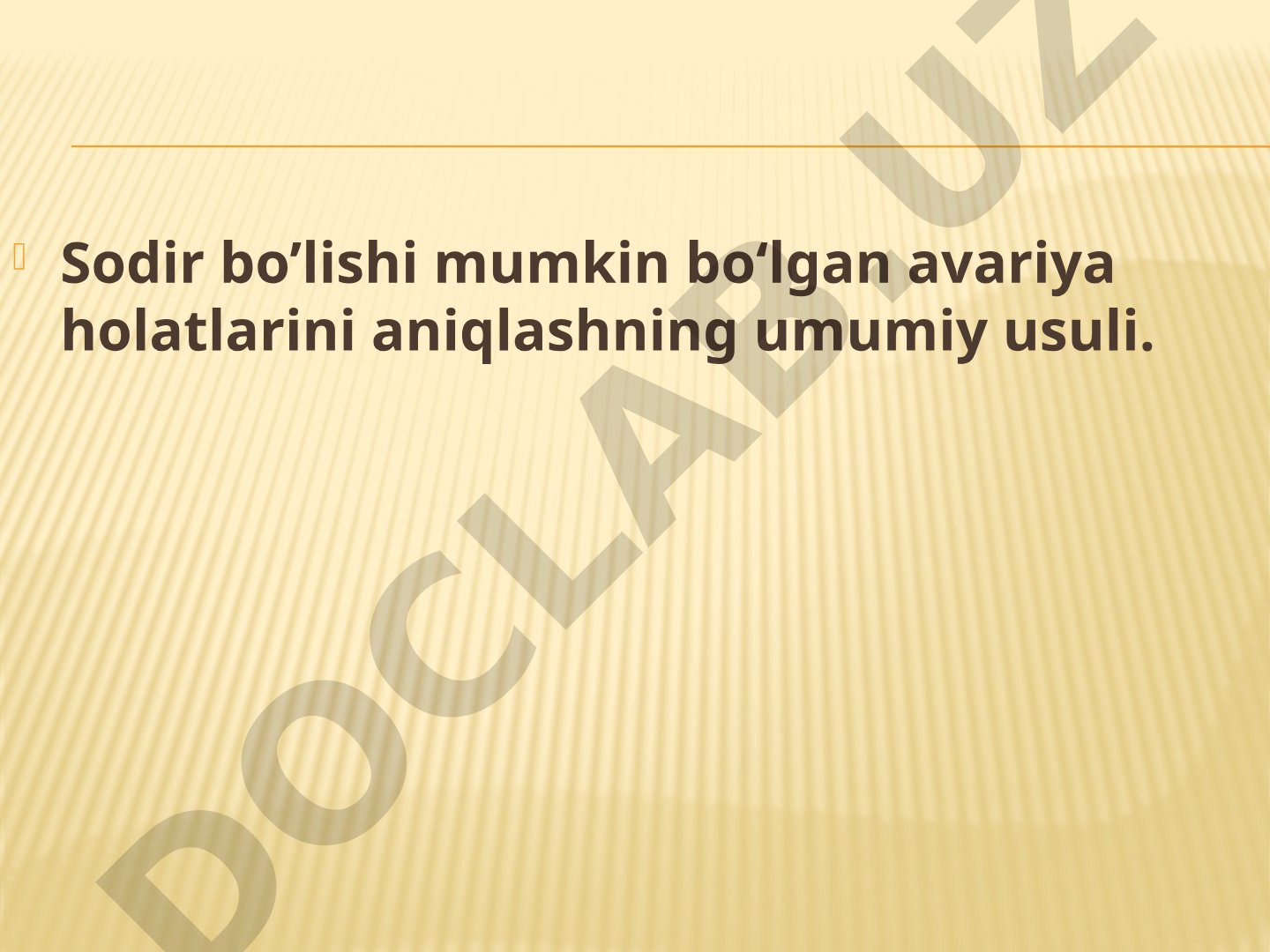 Zilzila turlari va sabablari