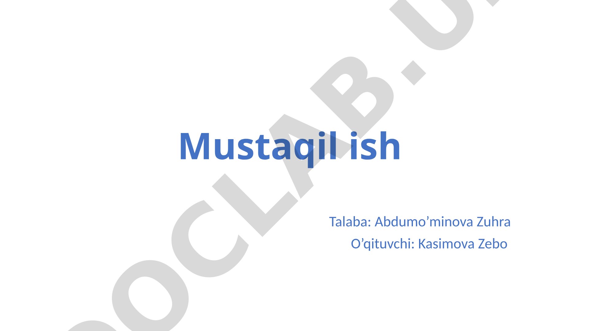 Venn diagrammasi: Xorijda va O'zbekistonda ta'lim tizimi