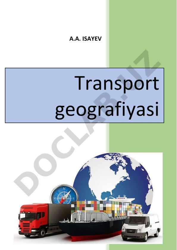Transport geografiyasi
