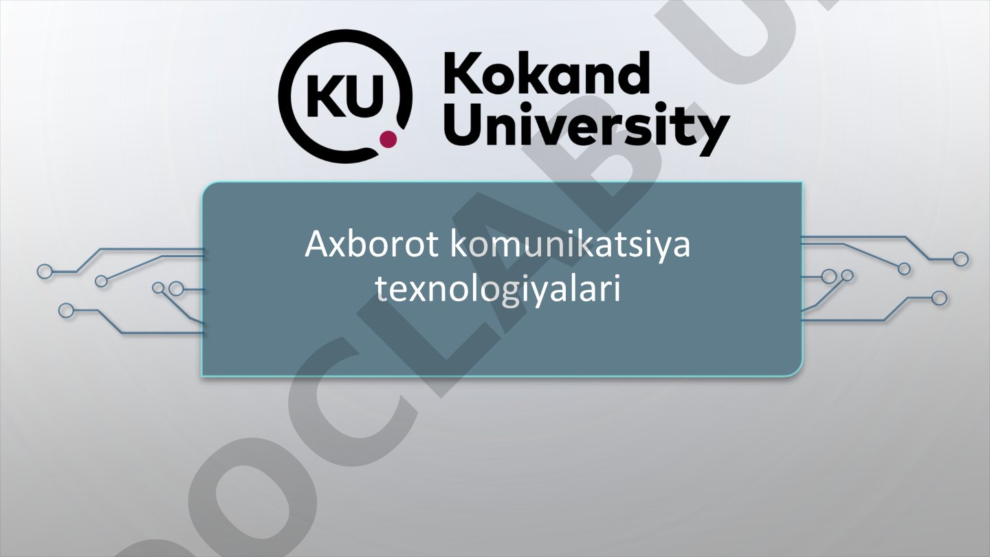 Sun'iy intellekt platformalari: ChatGPT, Gamma, Prezi, Flux AI va turlari haqida