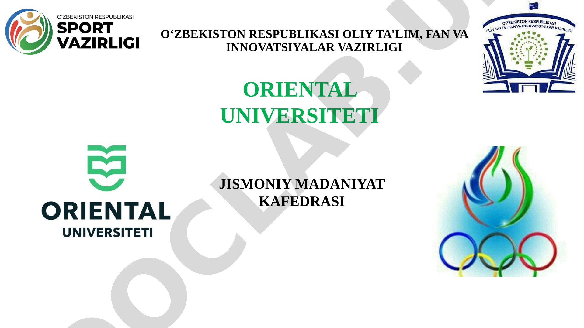 Toʻplamlar haqida asosiy tushunchalar