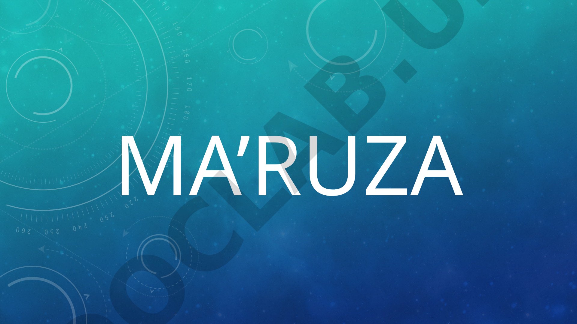 Mexanizmlarning strukturaviy tahlili