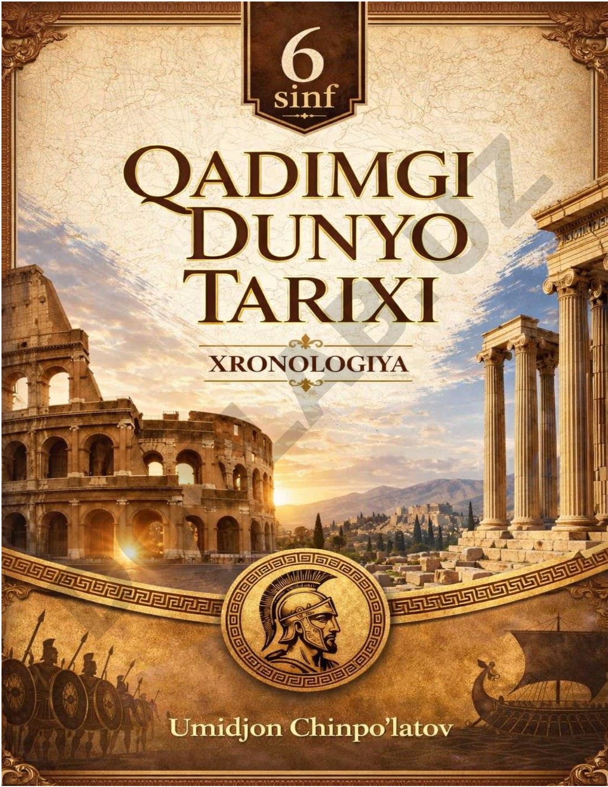 Qadimgi davrlar va ilk sivilizatsiyalar tarixi