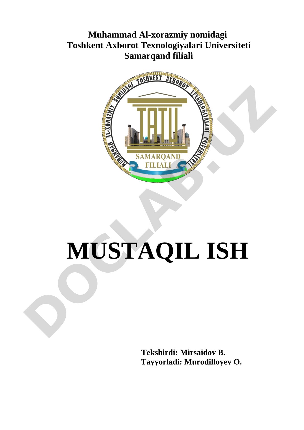 Rang va sirt xossalari