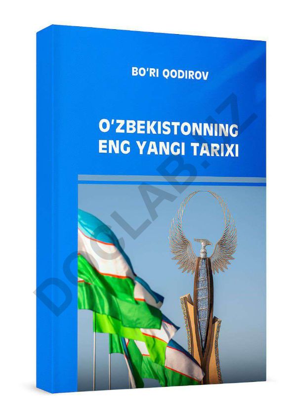 Oʻzbekistonning eng yangi tarixi