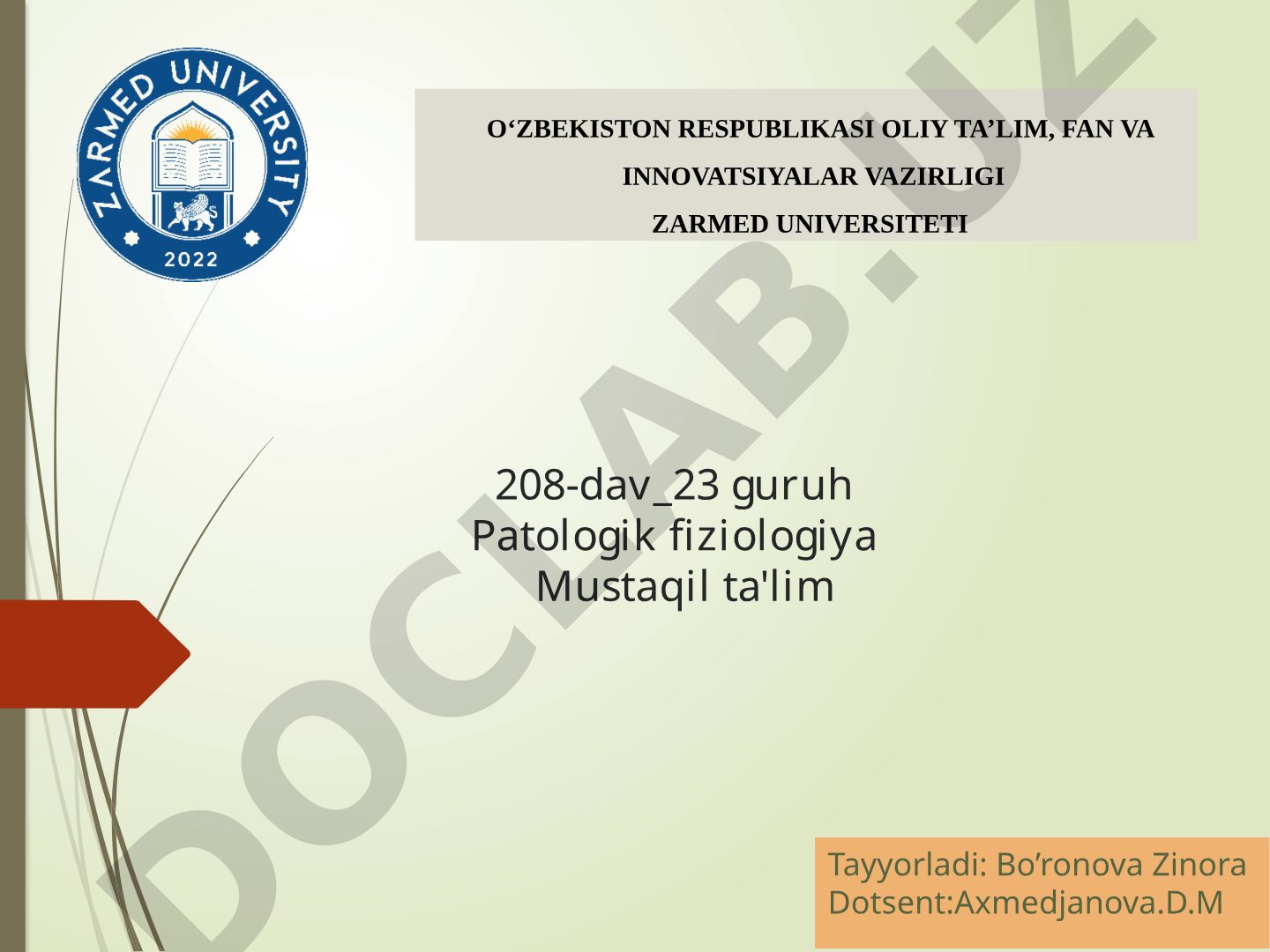 Autoimmun xastaligi