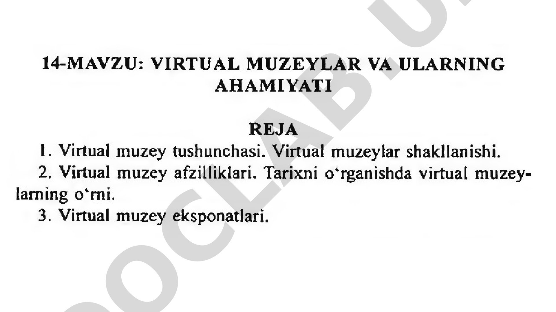 Raqamli tarix