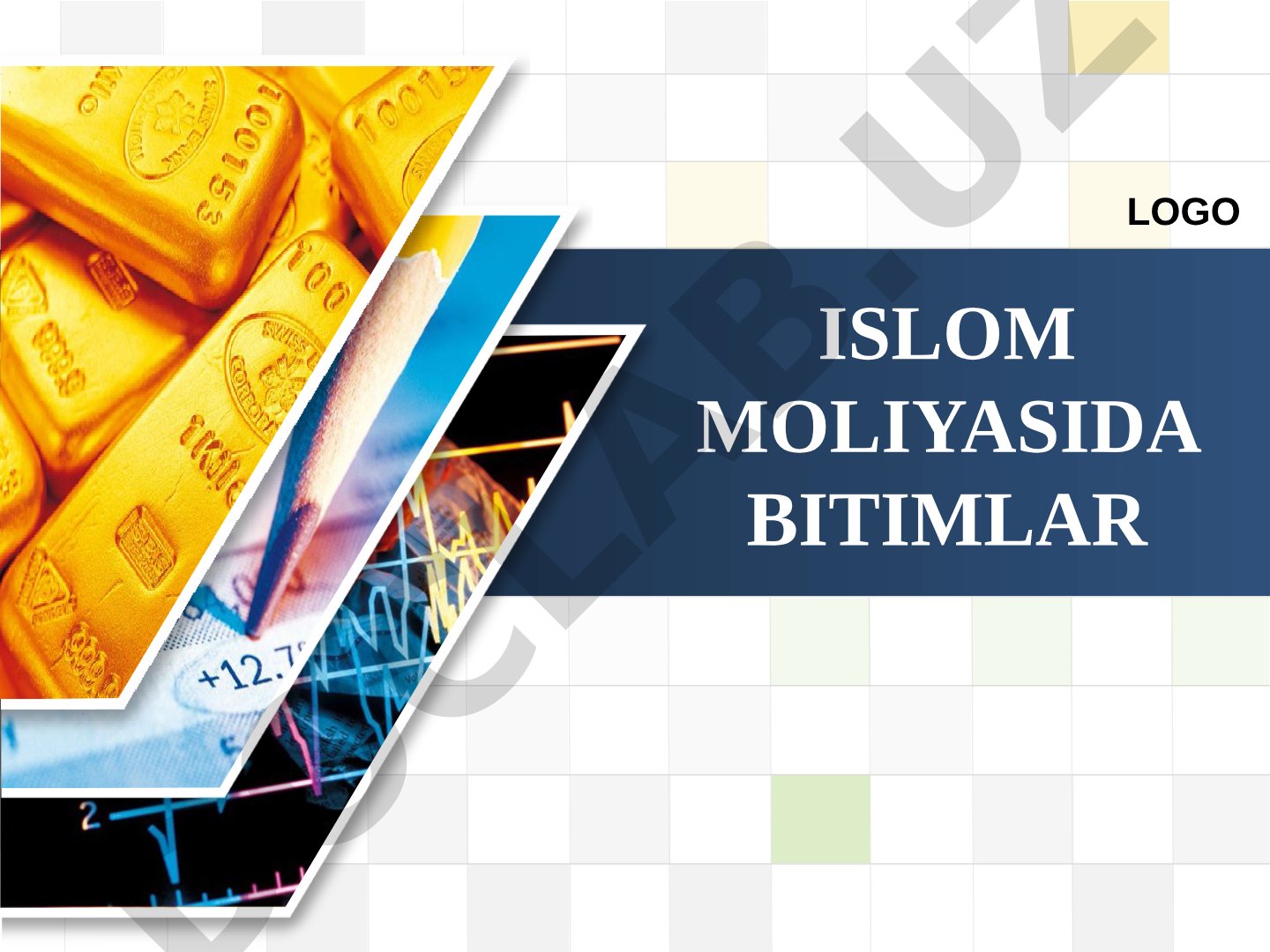 Mushoraka sheriklik shartnomasi turlari va islom moliyasida qo'llanilishi