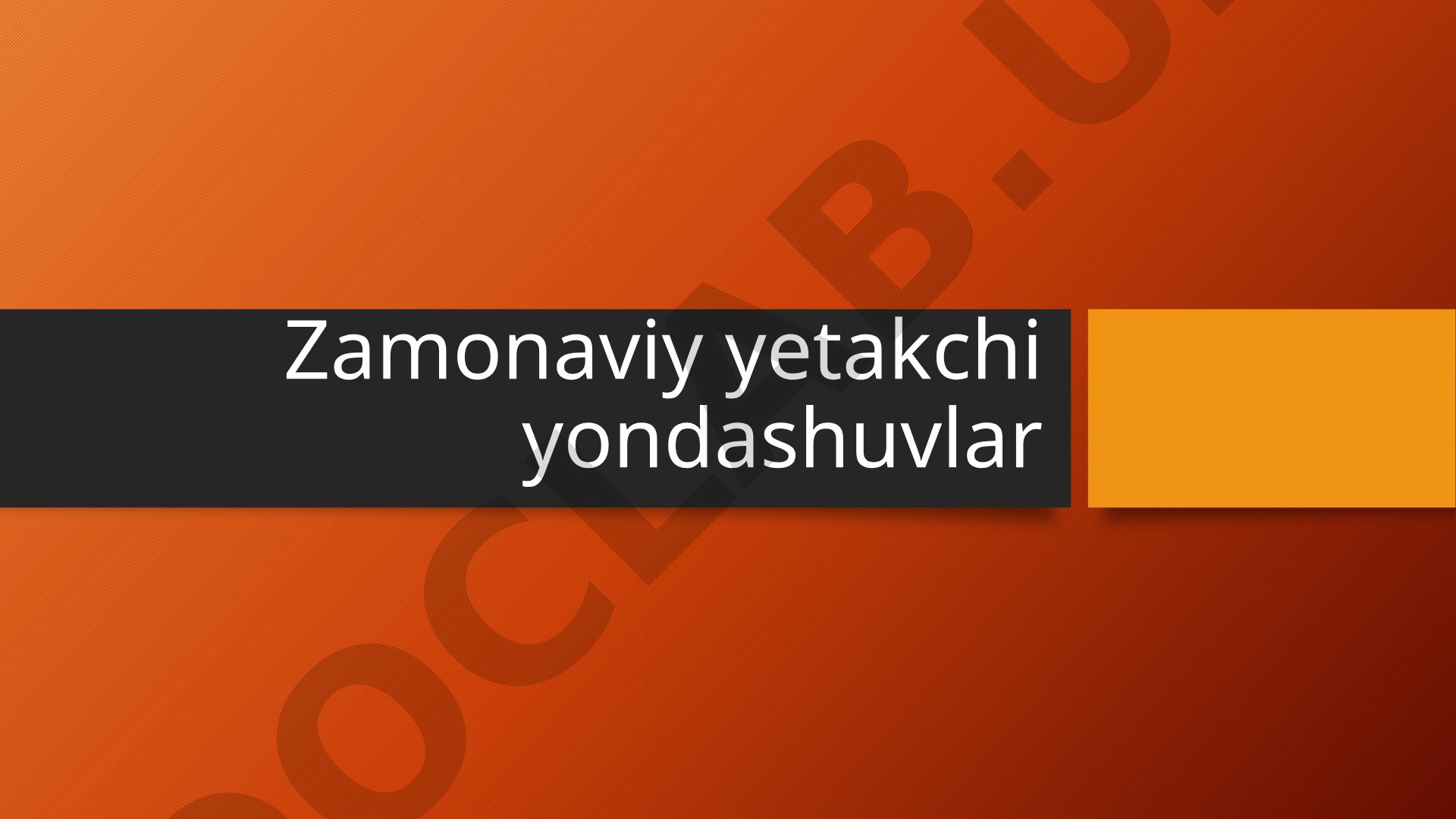 Psixoanaliz va psixodinamik maslahat usullari haqida taqdimot