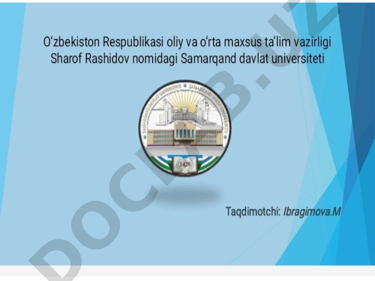 Samarqand iqtisodiy geografik rayoni