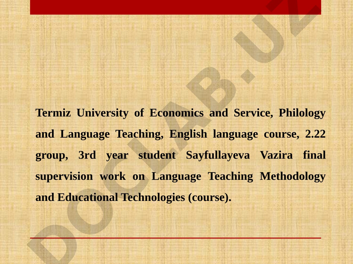 The role of teacher feedback in language devolopment