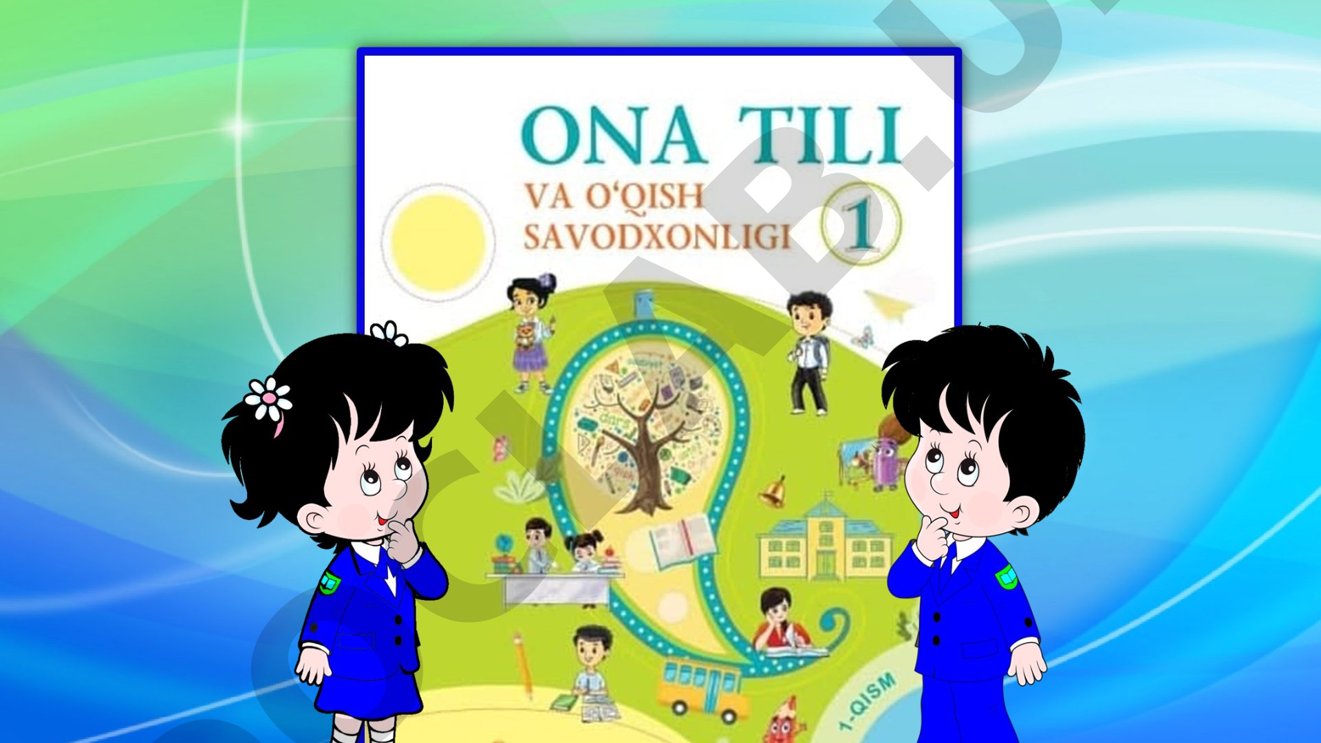 Oila a'zolari haqida dars materiallari, rasmlar va topshiriqlar