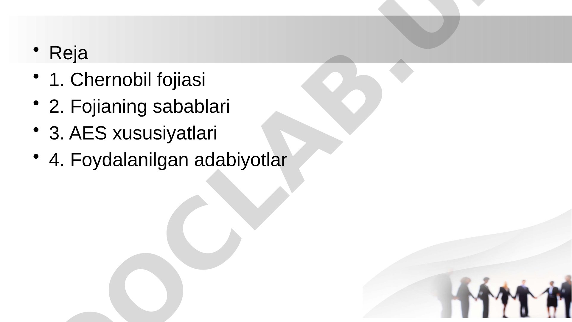Chernobil fojiasi
