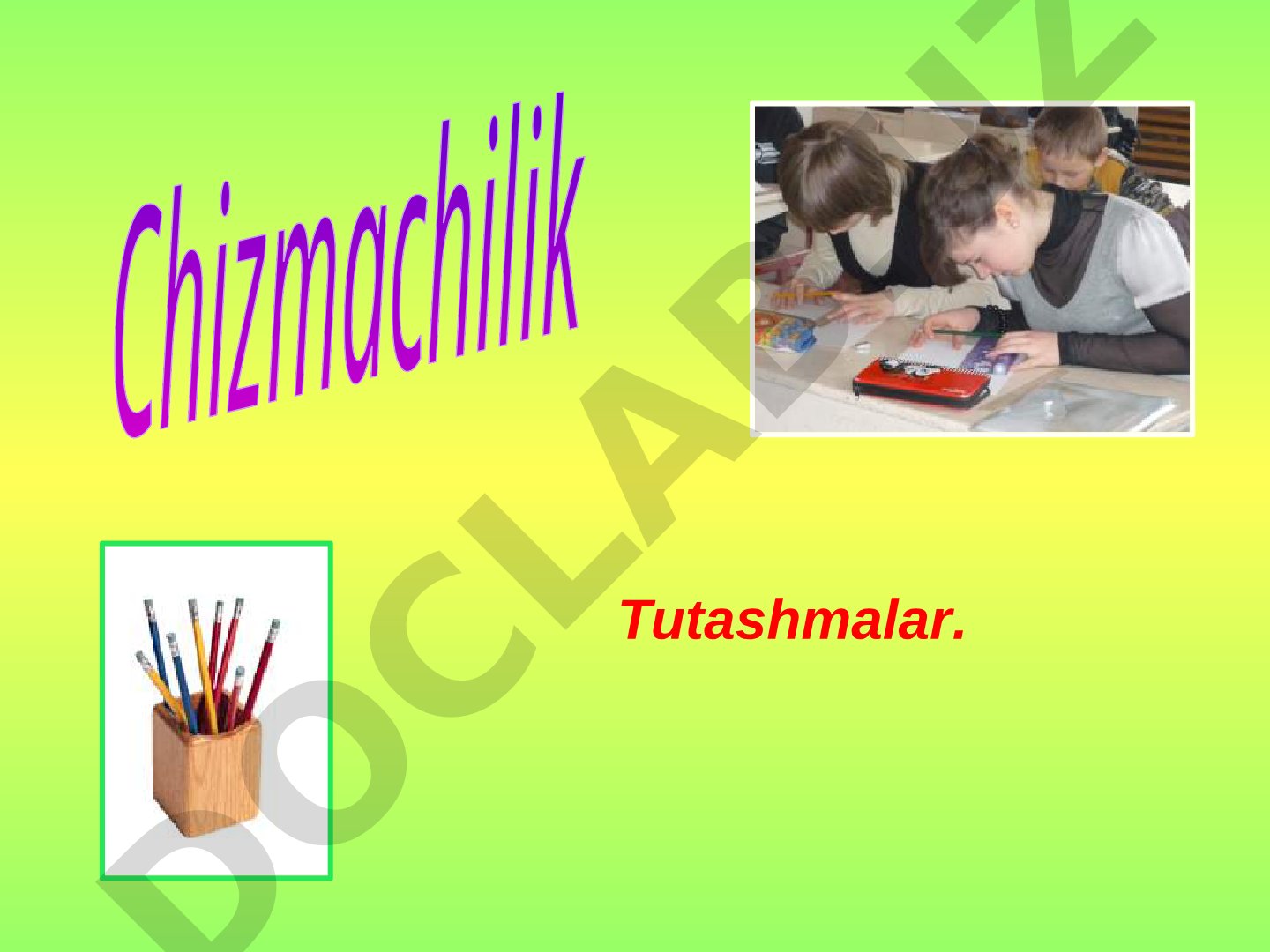 Tutashmalar