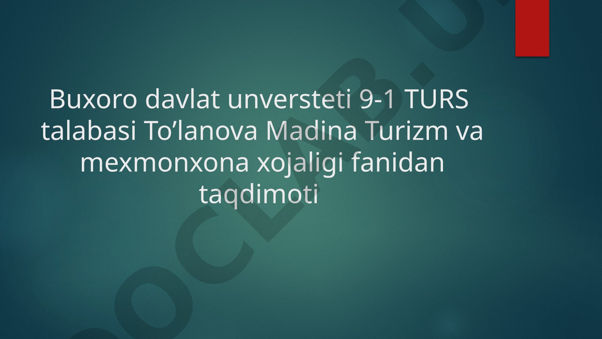 Xitoy davlati