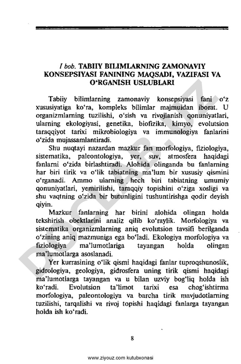 Metadata yaratish bo'yicha batafsil qoidalar