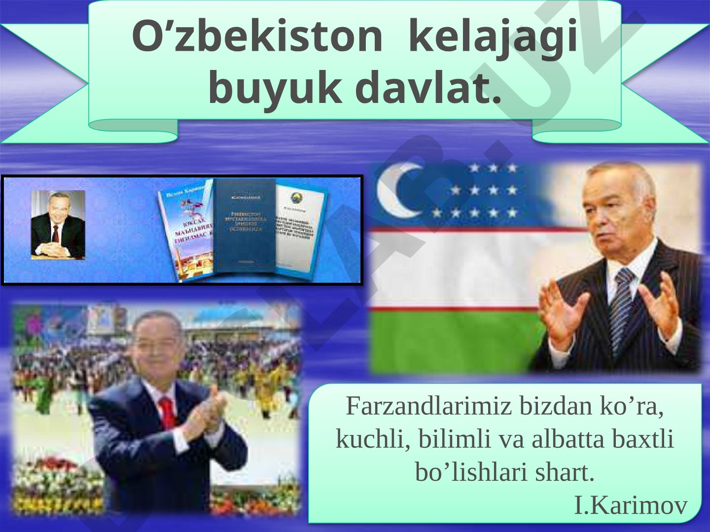 Terrorizm va diniy ekstremizmga qarshi kurashish