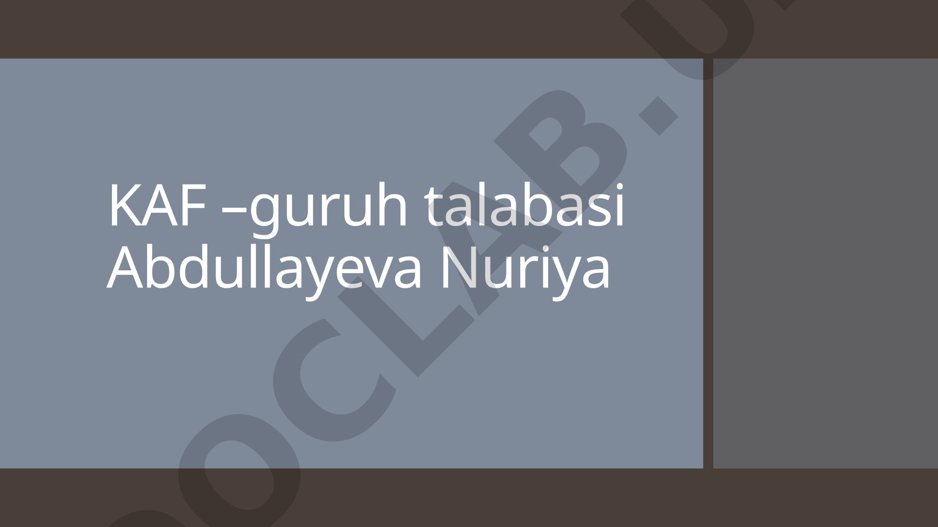 Texnologiya va Kutubxona Innovatsiyasi