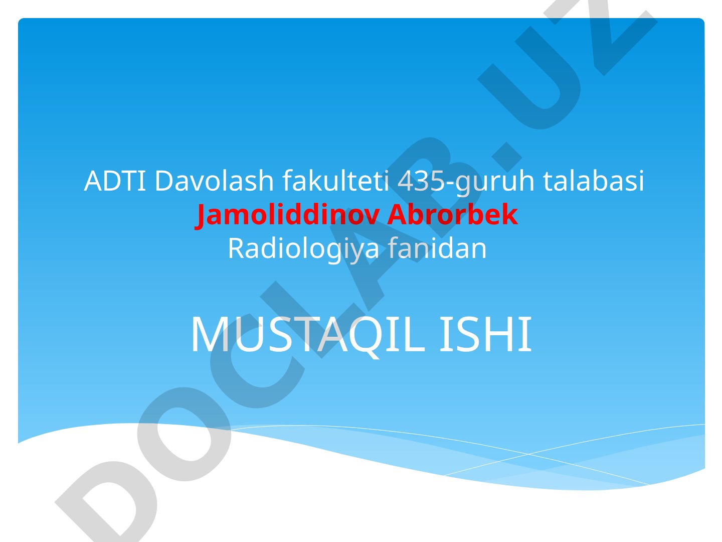 Bosh miya travmalari