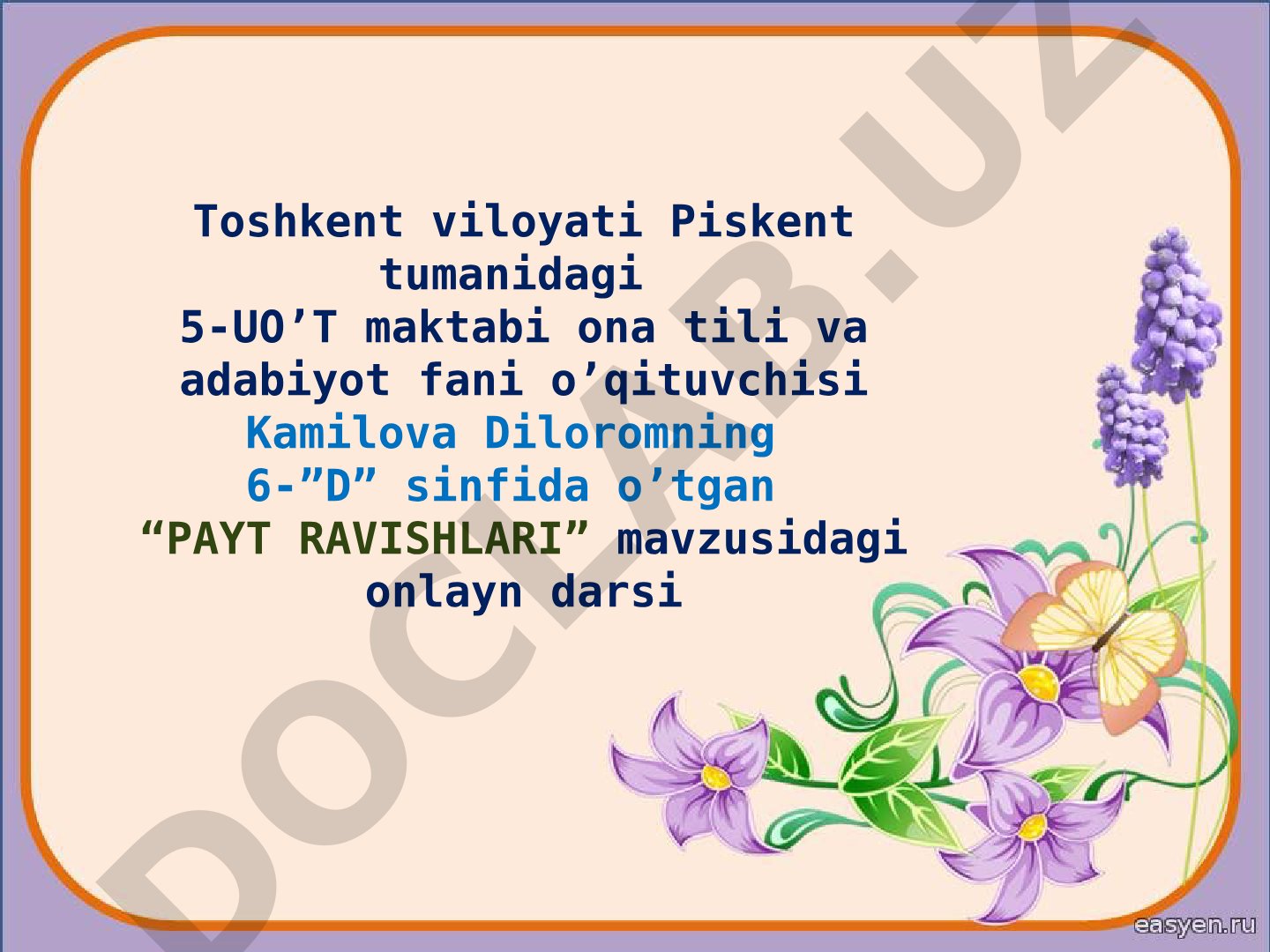 PAYT RAVISHLARI