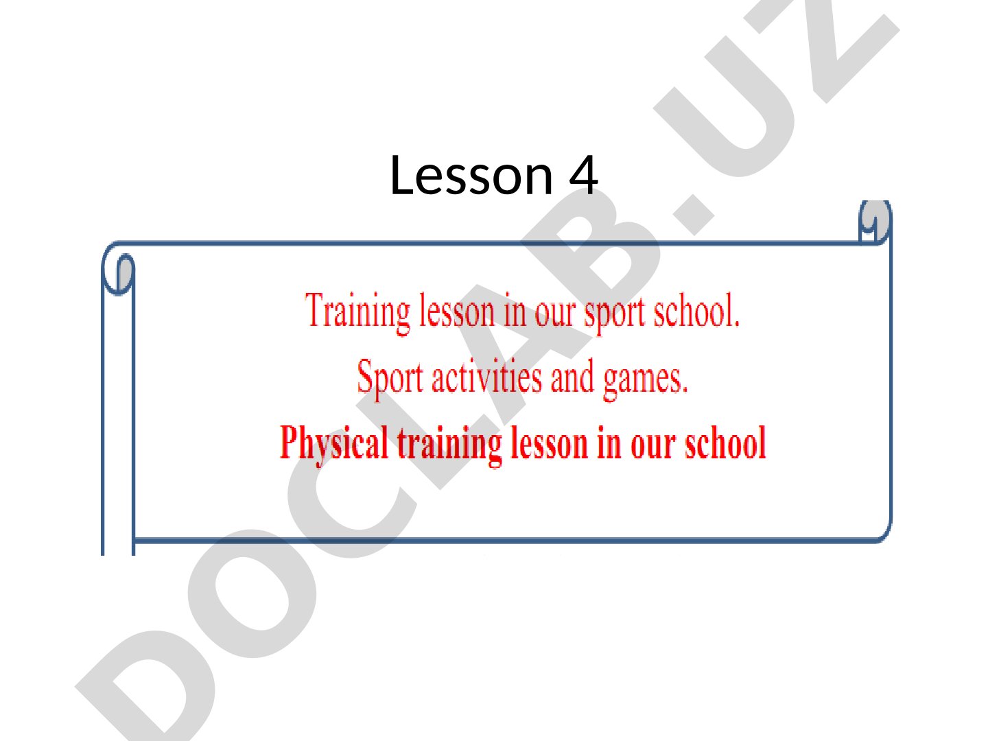 Sport in Uzbekistan, including boxing and kurash, and benefits of regular exercise