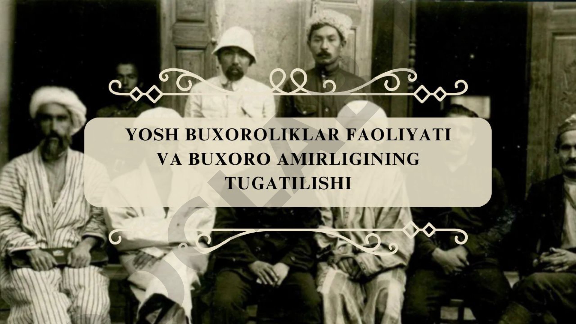 Tasviriy materiallar to'plami