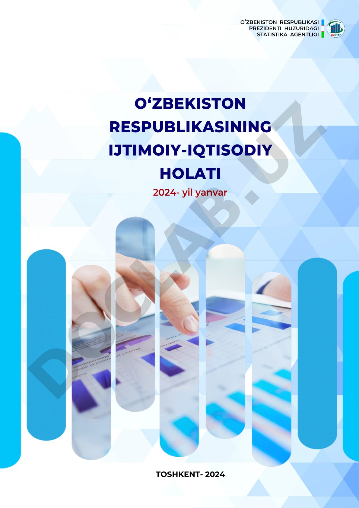 O‘zbekiston Respublikasining ijtimoiy-iqtisodiy holati