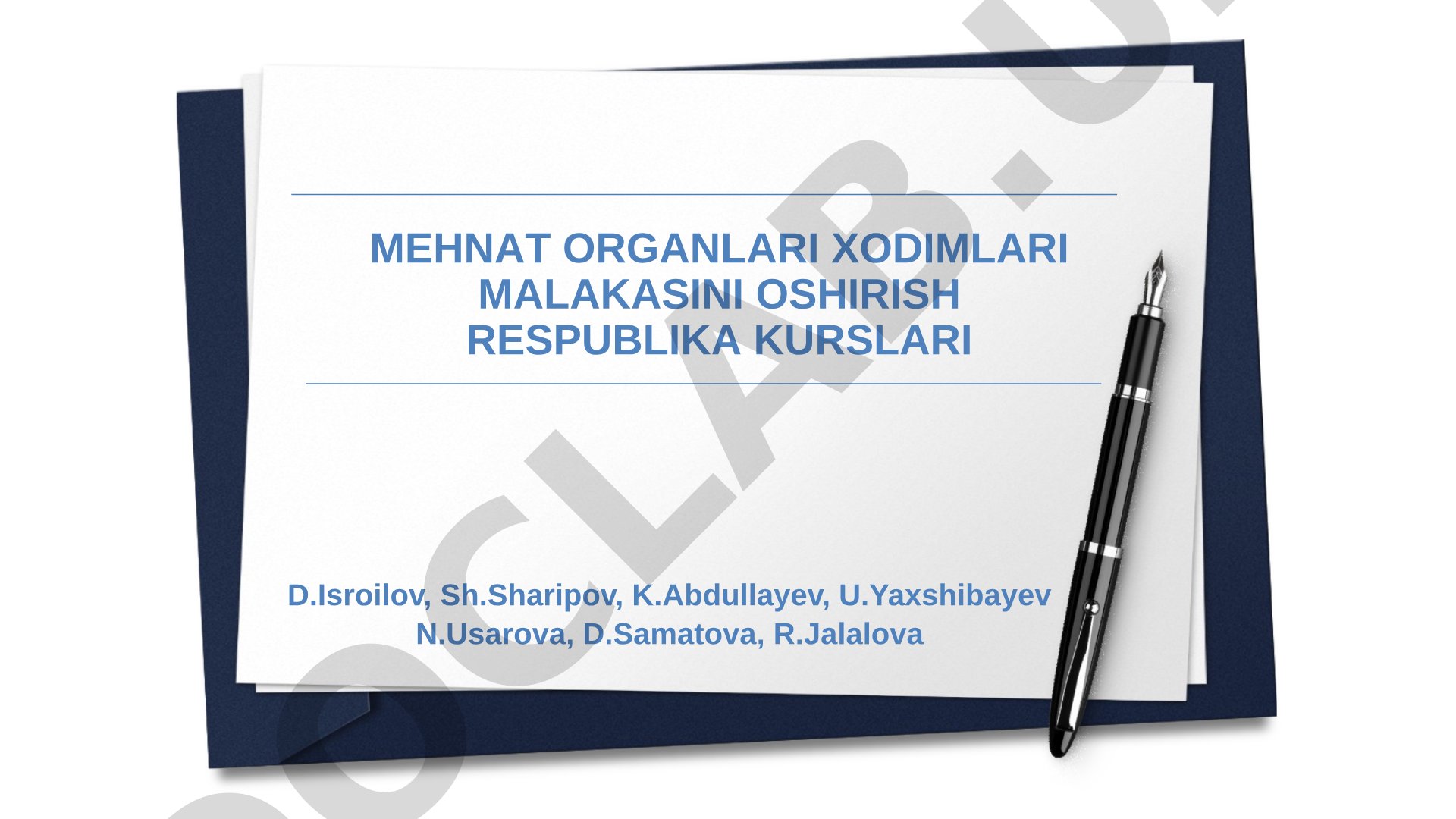 Munosib mehnat konsepsiyasi 4 ta strategik vazifani o'z ichiga olgan