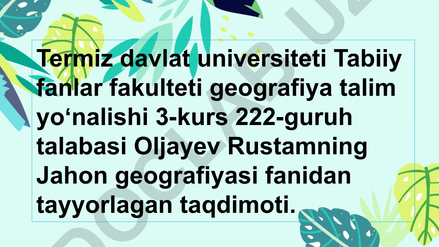 Fransiya haqida maʼlumot