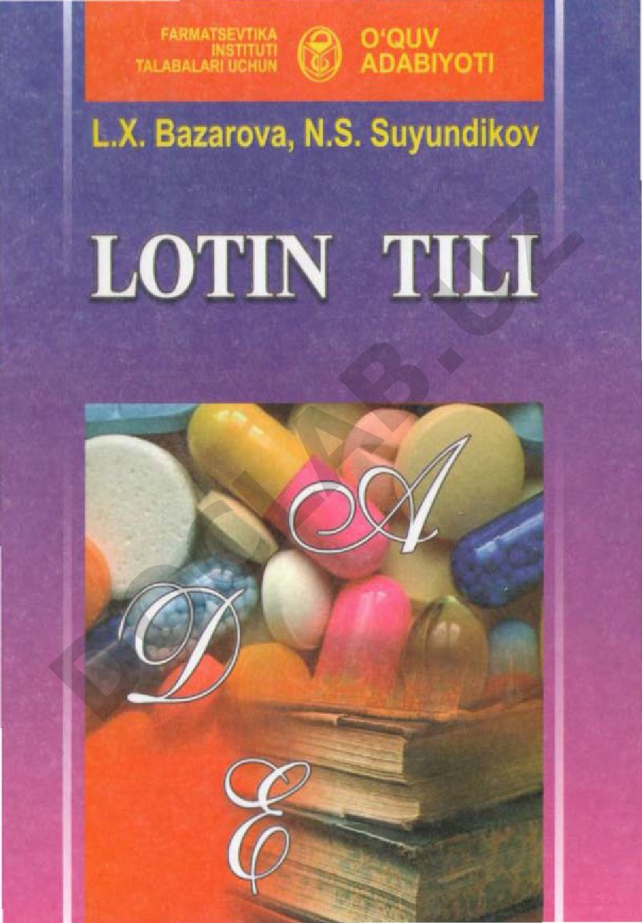 Lotin tili