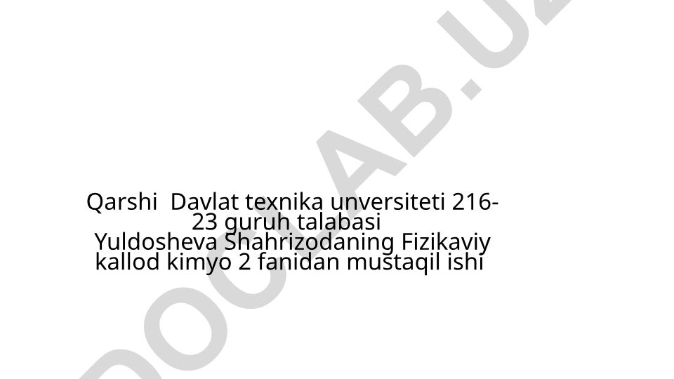 Ko‘piklar: tuzilishi, turlari va hosil bo‘lishi