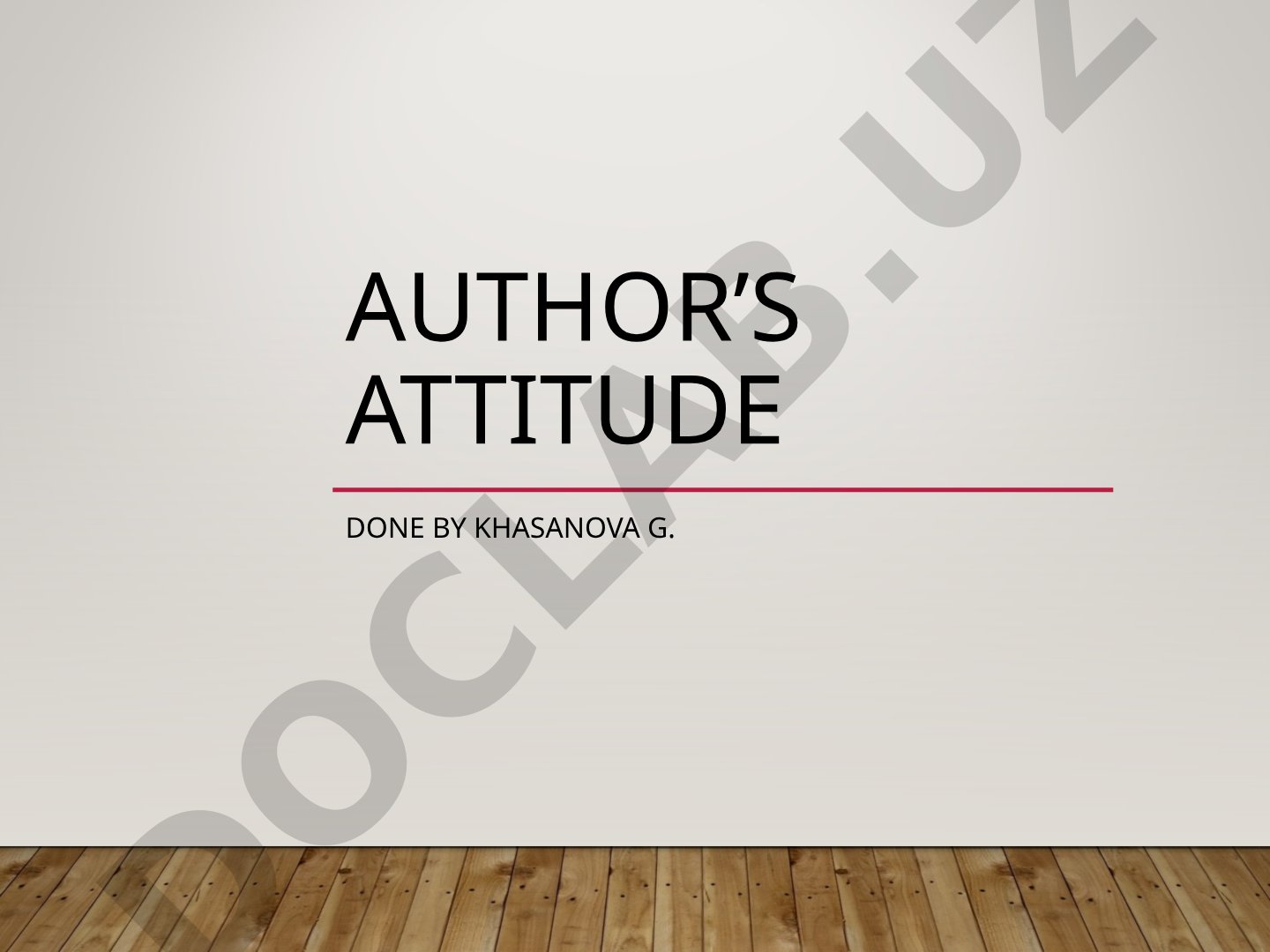 Explains author's tone and its distinction from mood with examples