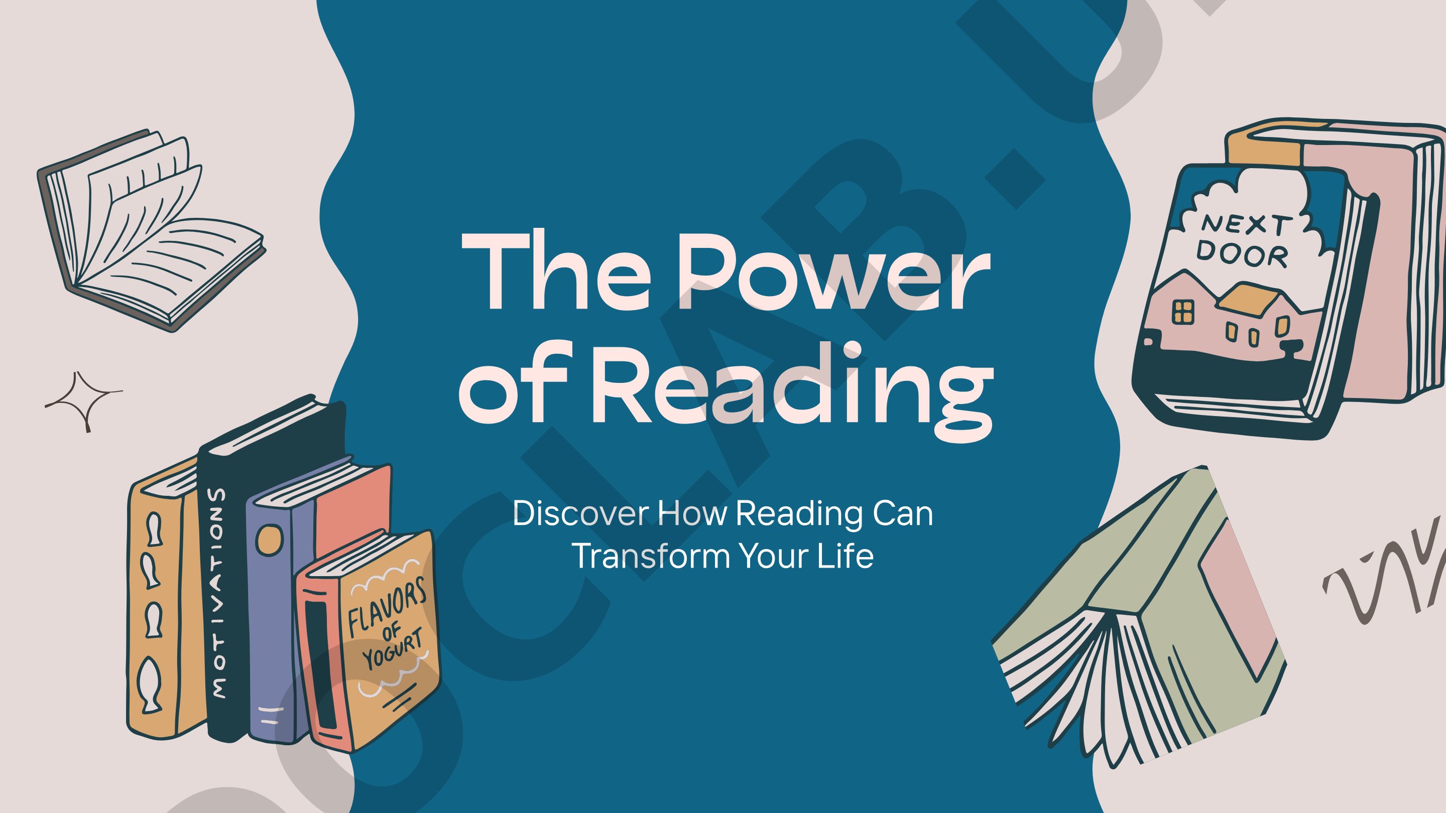 The Power of Reading