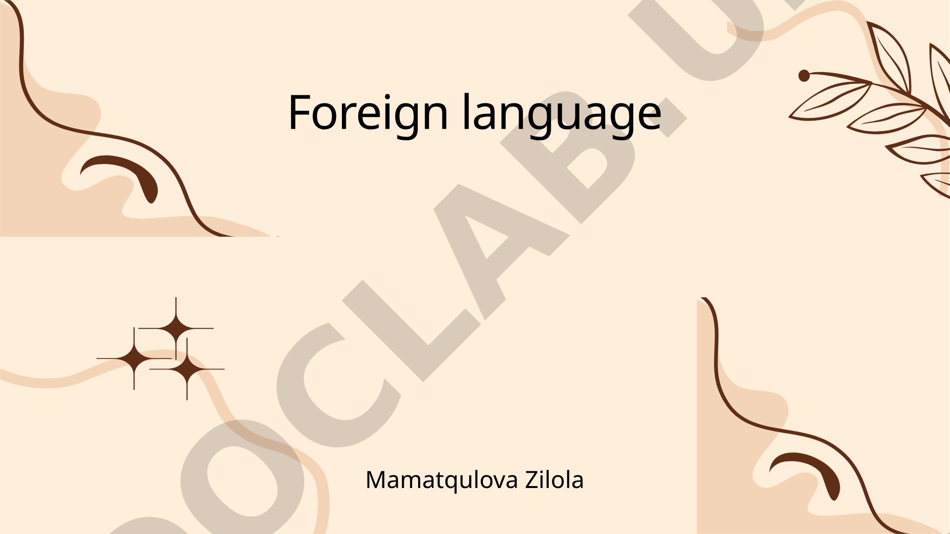 Importance of learning foreign languages: cognitive benefits and cultural enrichment