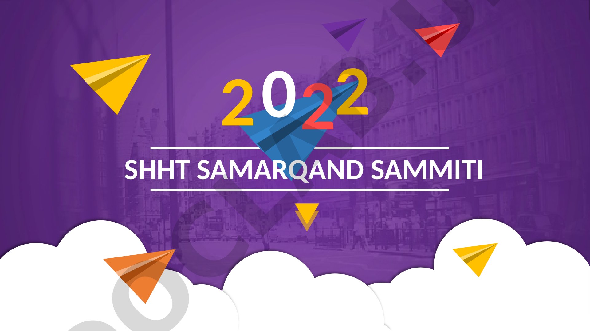 SHHT Samarqand sammiti