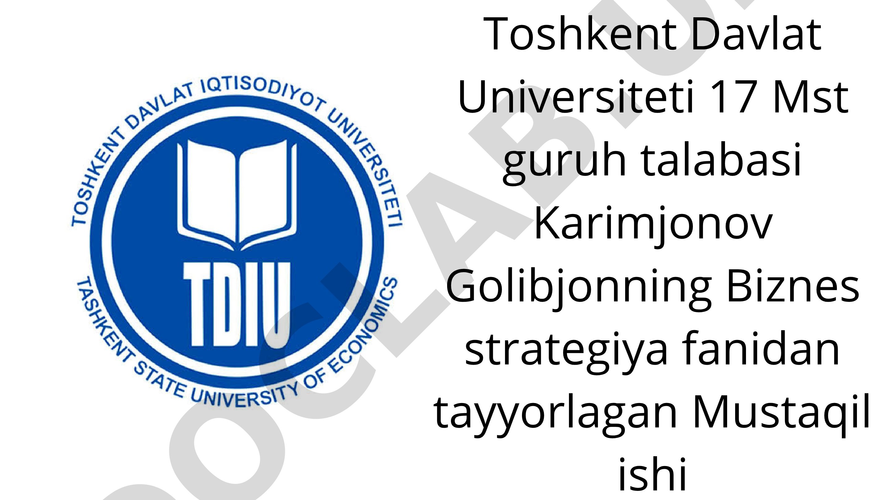 Eng boy odam Bobil – boylikka erishishning qadimiy qonunlari