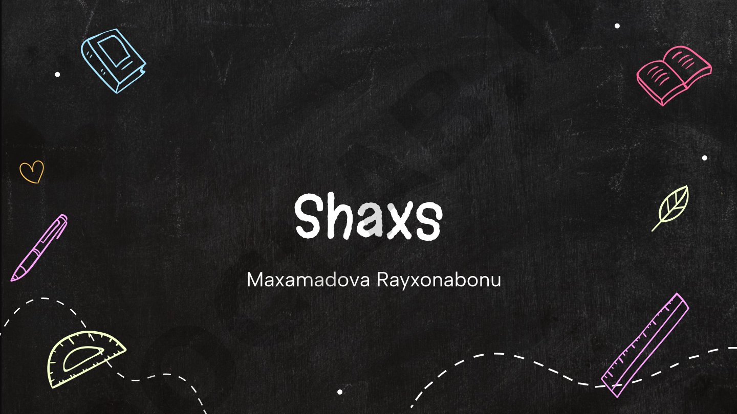 Shaxsiy rivojlanish yo'llari