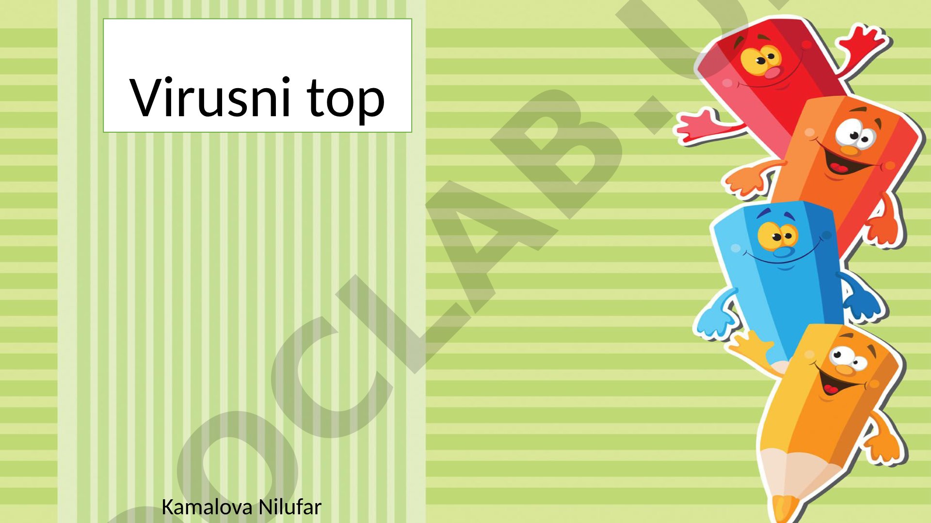 Virusni top
