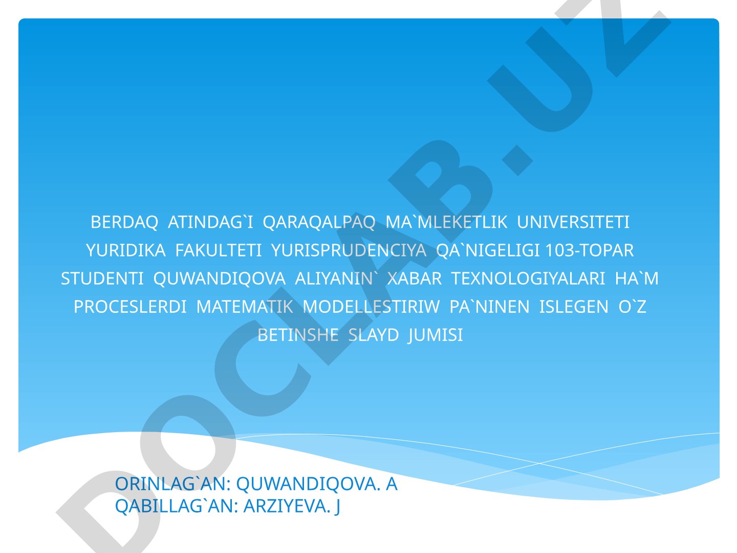 Suwret formatlari