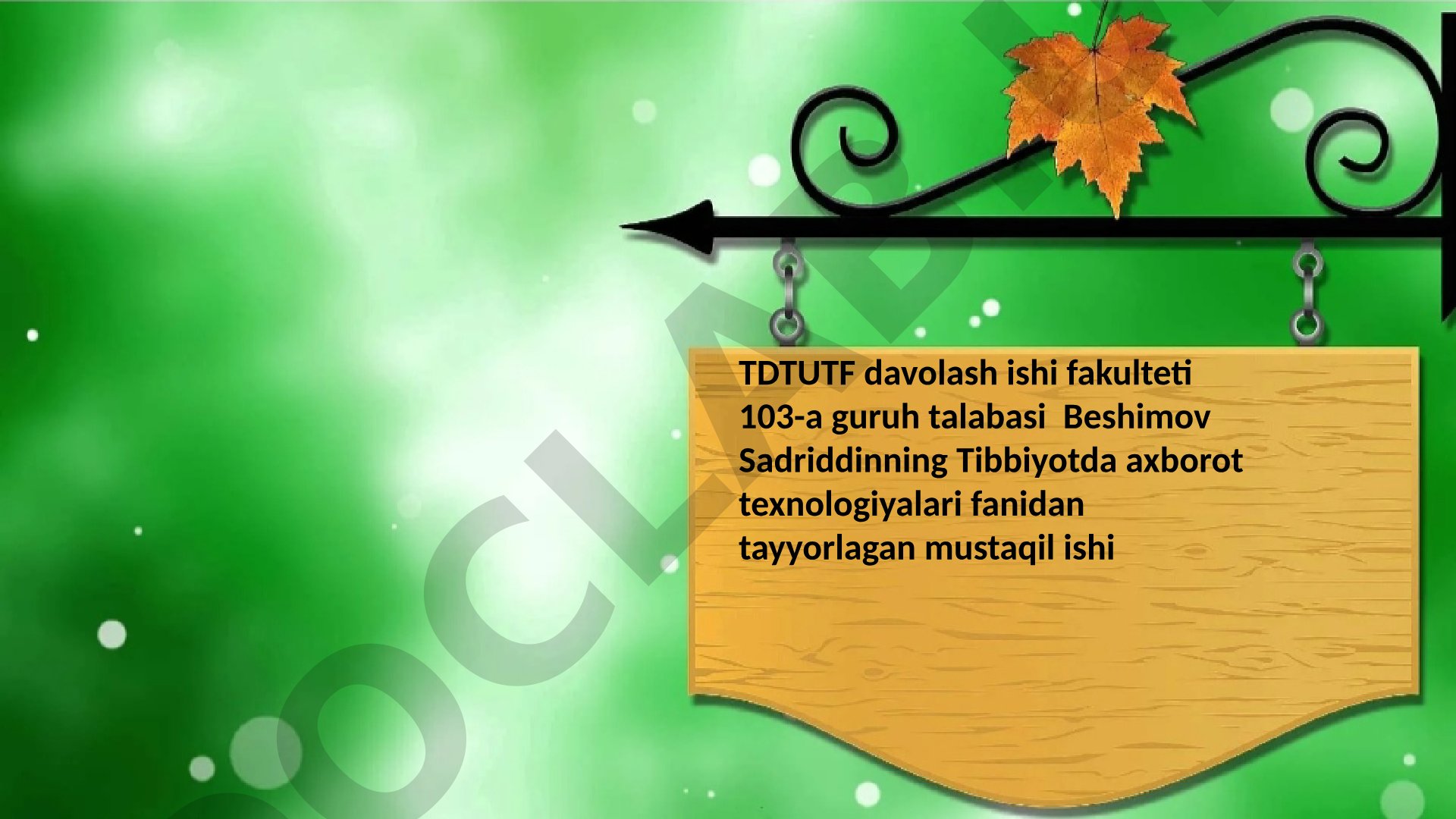 Masalalarning algoritmini tuzish va shu algoritm asosida Java Script dasturlash
