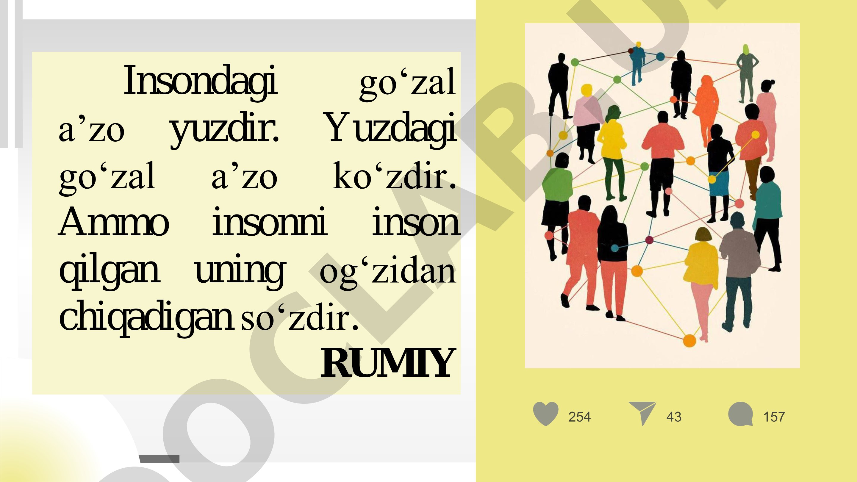 Muloqot psixologiyasi. Tafakkur, intellekt, kreativ