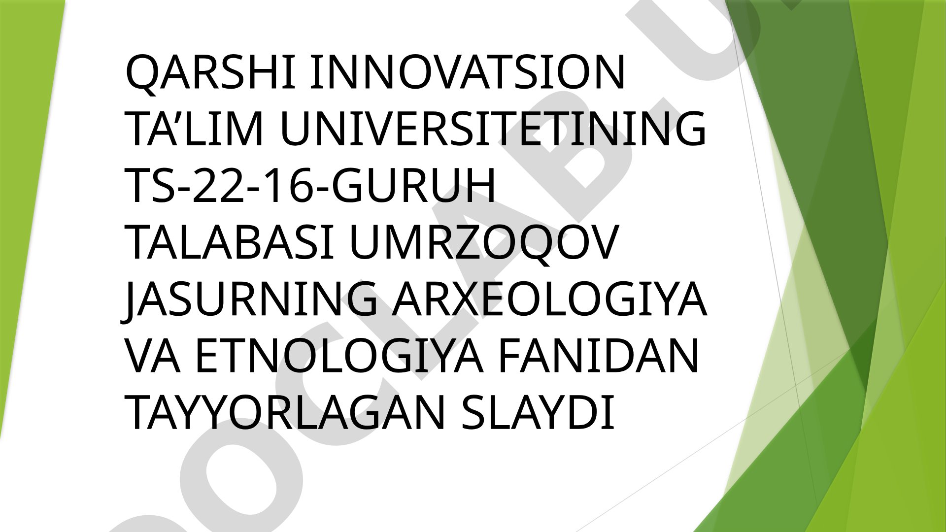 Mezolit davri lokal madaniyatlari