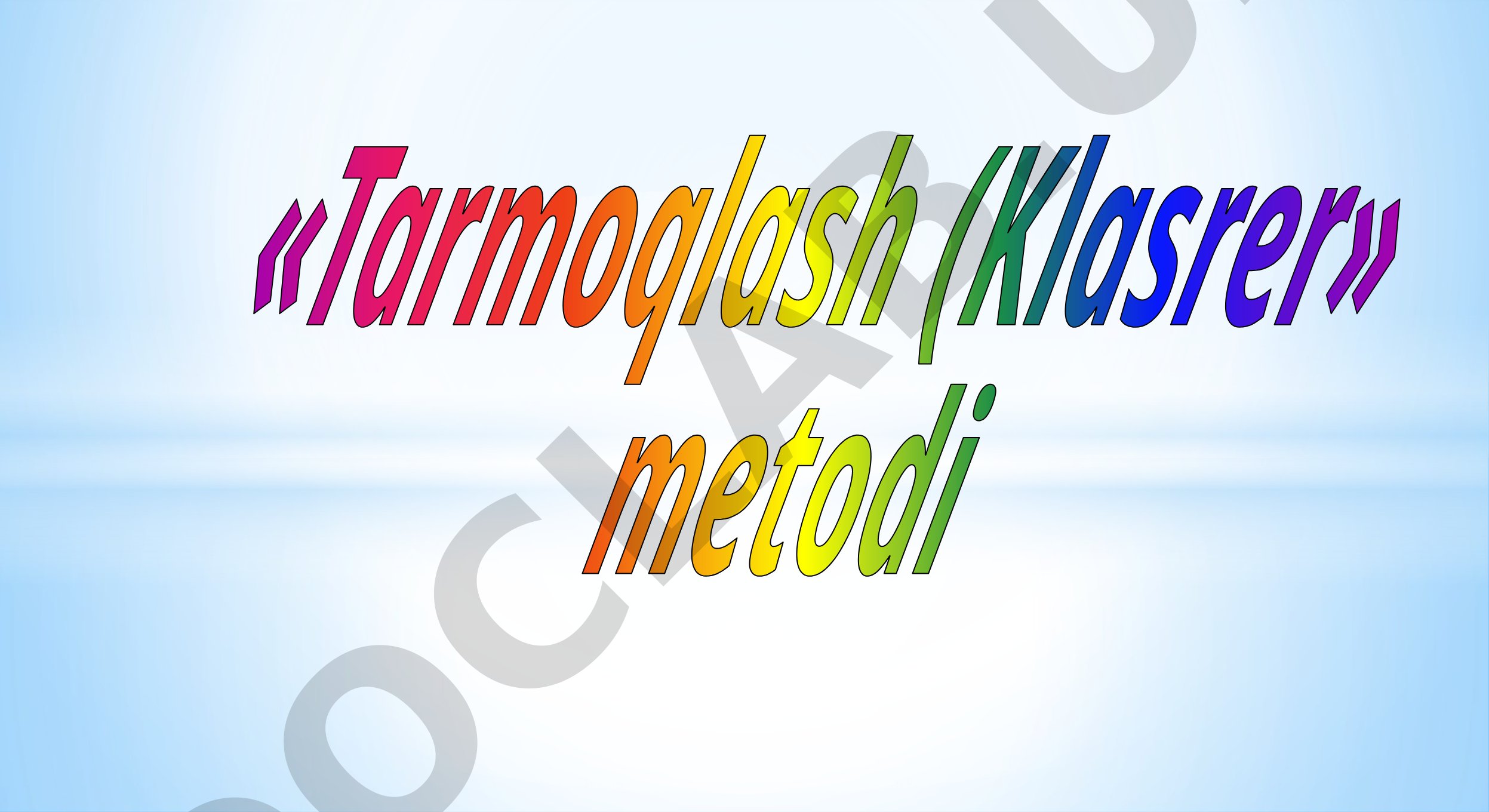Taqdimotda naqsh elementlari, turlari va ranglari ko'rsatilgan